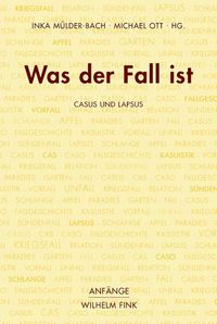 Produktbild: Was der Fall ist