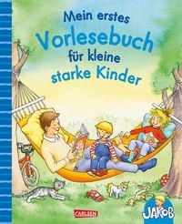 Produktbild: Mein erstes Vorlesebuch f&uuml;r kleine starke Kinder