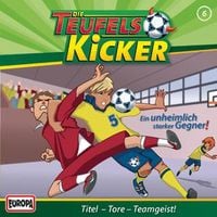 Produktbild: Folge 06: Ein unheimlich starker Gegner!