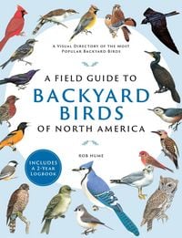 Produktbild: A Field Guide to Backyard Birds of North America