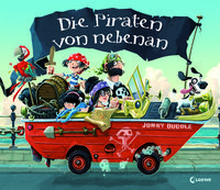 Produktbild: Bilderbuch - Die Piraten von nebenan