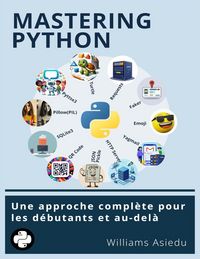 Produktbild: Mastering Python