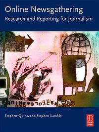 Produktbild: Online Newsgathering: Research and Reporting for Journalism