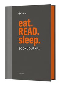 Produktbild: Eat.READ.sleep - Das Book Journal