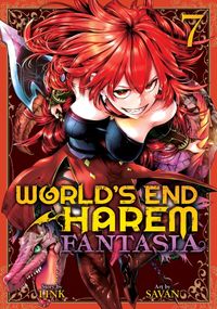 World's End Harem Vol. 15 - After World - Magers & Quinn Booksellers