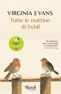 Produktbild: Tutte le mattine di Sybil