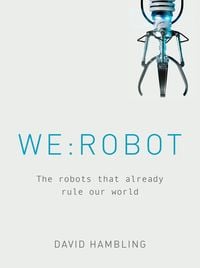 Produktbild: We: Robot