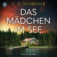 Produktbild: Das Mädchen im See | Thriller Hörbuch