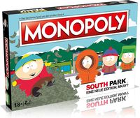 Bild vom Artikel Winning Moves 48305 - Monopoly Southpark vom Autor 