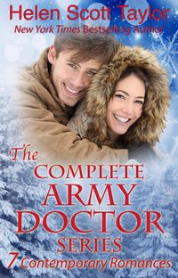 Produktbild: The Complete Army Doctor's Series