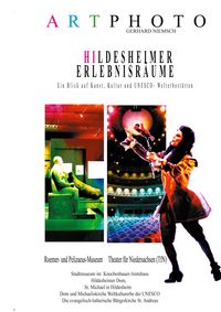 Produktbild: Hildesheimer Erlebnisr&auml;ume