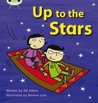 Produktbild: Bug Club Phonics - Phase 3 Unit 10: Up to the Stars