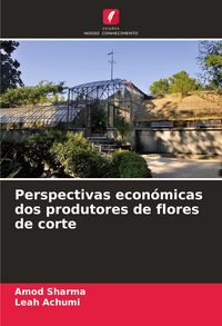 Produktbild: Perspectivas econ&oacute;micas dos produtores de flores de corte