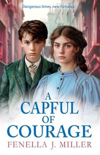 Produktbild: A Capful of Courage
