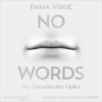 Produktbild: No Words &ndash; Die Sprache der Opfer (Caleb Zelic 2)