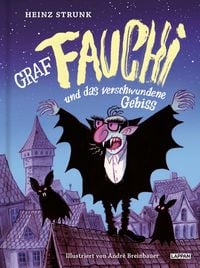 Produktbild: Graf Fauchi und das verschwundene Gebiss