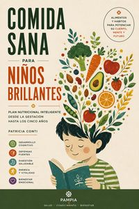 Produktbild: Comida sana para ni&ntilde;os brillantes