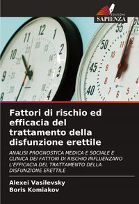 Produktbild: Fattori di rischio ed efficacia del trattamento della disfunzione erettile