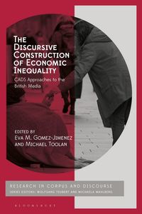 Produktbild: The Discursive Construction of Economic Inequality