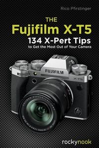 Produktbild: The Fujifilm X-T5