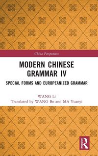 Produktbild: Modern Chinese Grammar IV