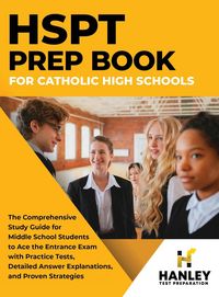 Produktbild: HSPT Prep Book for Catholic High Schools