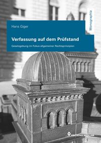 Produktbild: Verfassung auf dem Pr&uuml;fstand