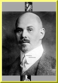 Produktbild: Walther Rathenau - Leben und Werk - Band 126 in der gelben Reihe bei J&uuml;rgen Ruiszkowski