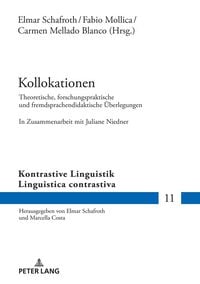 Produktbild: Kollokationen