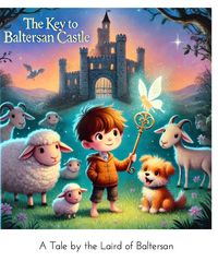 Produktbild: The Key to Baltersan Castle