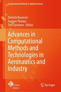 Produktbild: Advances in Computational Methods and Technologies in Aeronautics and Industry