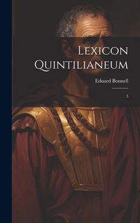 Produktbild: Lexicon Quintilianeum: 5