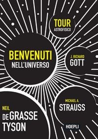 Produktbild: Benvenuti nell'universo. Tour astrofisico