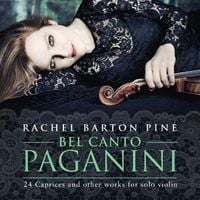 Produktbild: Bel Canto Paganini: 24 Caprices and other works fo