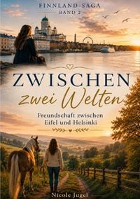 Produktbild: Finnland-Saga / Zwischen zwei Welten