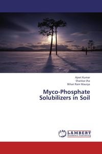 Produktbild: Myco-Phosphate Solubilizers in Soil