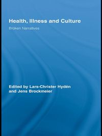 Produktbild: Health, Illness and Culture