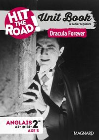 Produktbild: Unit book hit the road anglais 2de