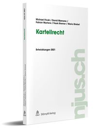 Produktbild: Kartellrecht