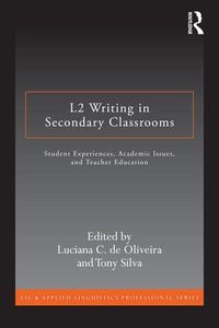 Produktbild: L2 Writing in Secondary Classrooms