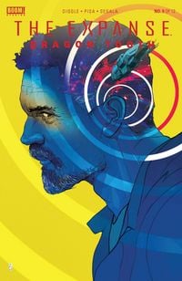 Produktbild: The Expanse: Dragon Tooth #9