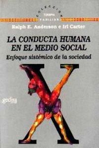 Produktbild: La conducta humana en el medio social : Enfoque sist&eacute;mico de la sociedad