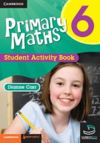 Produktbild: Carr, D: Primary Maths Student Activity Book 6