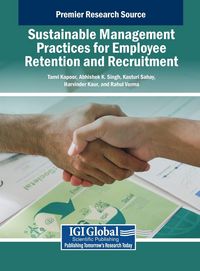 Produktbild: Sustainable Management Practices for Employee Retention and Recruitment