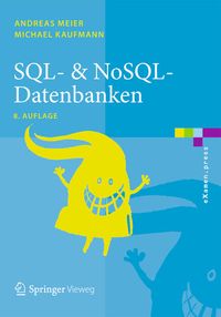 Produktbild: SQL- & NoSQL-Datenbanken