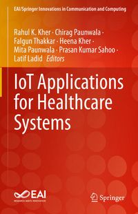 Produktbild: IoT Applications for Healthcare Systems