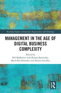 Produktbild: Management in the Age of Digital Business Complexity