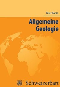 Produktbild: Allgemeine Geologie
