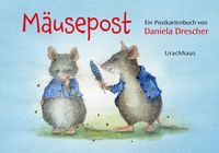 Produktbild: Postkartenbuch &raquo;M&auml;usepost&laquo;