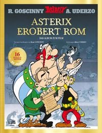 Produktbild: Asterix erobert Rom - Limitierte Sonderausgabe